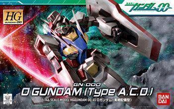 【現貨】HGBF002 驚異薩克 HG OO #45 1/144 00鋼彈(實戰配備)