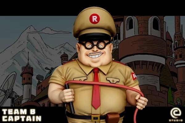 【預購】C-STUDIO WCF 紅緞帶軍團 B隊隊長 七龍珠 C-STUDIO WCF 紅緞帶軍團 B隊隊長 七龍珠