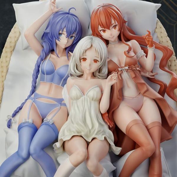 【預購】BGA 1/6 魯迪烏斯的一生摯愛 無職轉生 BGA 1/6 魯迪烏斯的一生摯愛 無職轉生