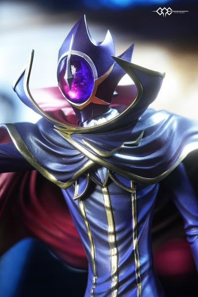 【預購】One 1/6 魯路修·Vi·布里塔尼亞 先行啟動 反叛的魯路修共鳴系列第一彈 One 1/6 魯路修·Vi·布里塔尼亞 先行啟動 反叛的魯路修共鳴系列第一彈