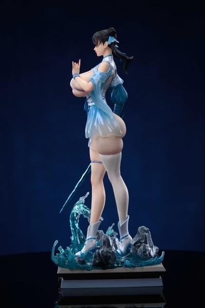 【預購】ACY 1/6 滄溟 & 素塵 胭脂韻系列 第二彈 (多版本) ACY 1/6 滄溟 & 素塵 胭脂韻系列 第二彈 (多版本)