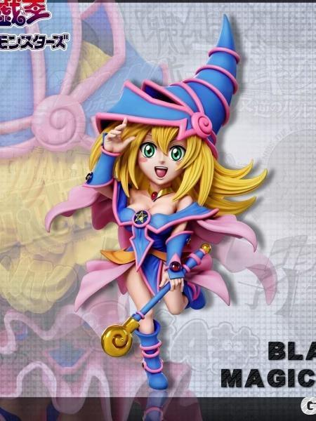 【預購】A+研究所 WCF 黑魔導女孩 遊戲王全明星第十六彈 A+研究所 WCF 黑魔導女孩 遊戲王全明星第十六彈