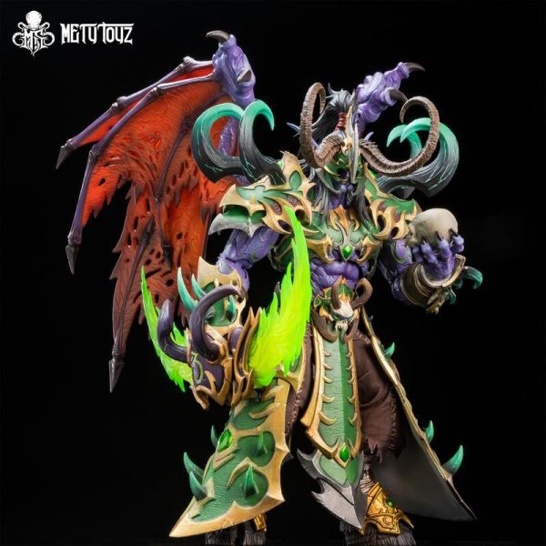 【2025/09月預購】可動 惡魔獵手 帝王鎧甲版 WF2025限定 可動 惡魔獵手 帝王鎧甲版 WF2025限定
