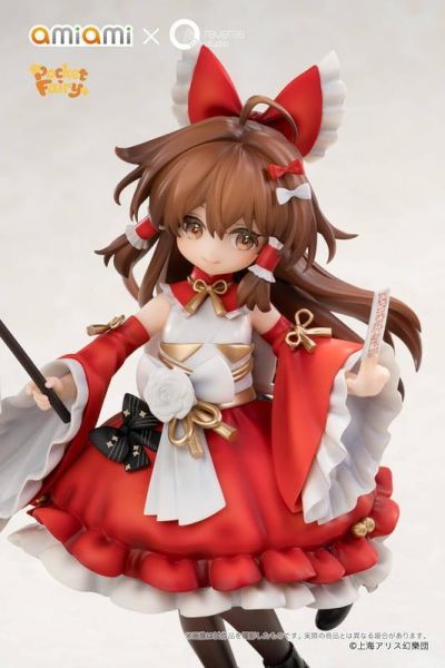 【2027/12月預購】日版掌中精靈 東方Project 博麗靈夢 掌中精靈 東方Project 博麗靈夢