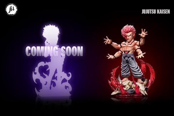 【預購】JFL WCF 兩面宿儺 咒術迴戰第一彈 JFL WCF 兩面宿儺 咒術迴戰第一彈