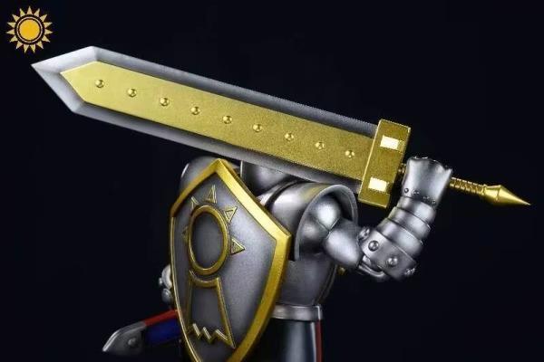 【預購】太陽模玩 騎士獸 數碼寶貝 太陽模玩 騎士獸 數碼寶貝