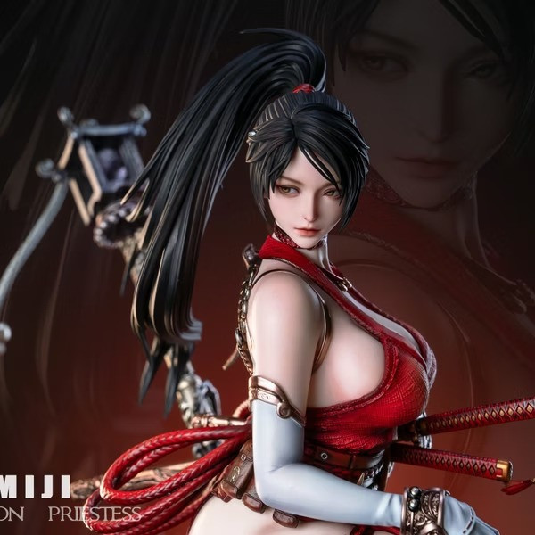 【預購】PA Create 1/4 忍龍紅葉 忍者外傳 PA Create 1/4 忍龍紅葉 忍者外傳
