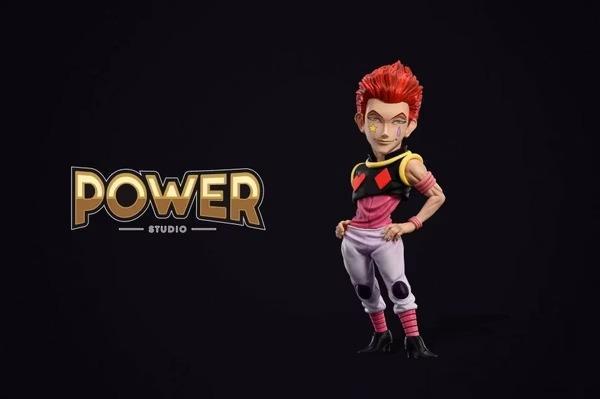 【現貨】Power studio wcf 全職獵人幻影旅團—西索 Power studio wcf 全職獵人幻影旅團—西索