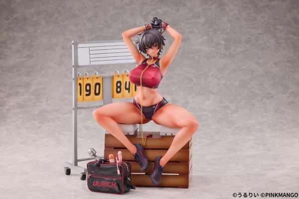 【2026/12預購】日版1/6 PVC人形 快感指導 早乙女皐月 特別Ver. 豪華版 1/6 PVC人形 快感指導 早乙女皐月 特別Ver. 豪華版