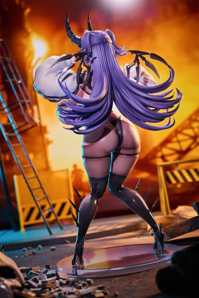 【2026/06月預購】日版1/6 PVC人形 原畫:魔太郎 地獄之王 派蒙 1/6 PVC人形 原畫:魔太郎 地獄之王 派蒙
