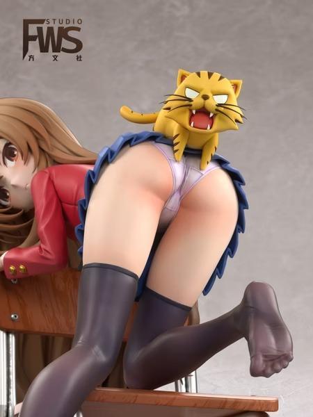 【預購】FWS方文社 1/6 掌中萌虎 逢坂大河 虎與龍 FWS方文社 1/6 掌中萌虎 逢坂大河 虎與龍
