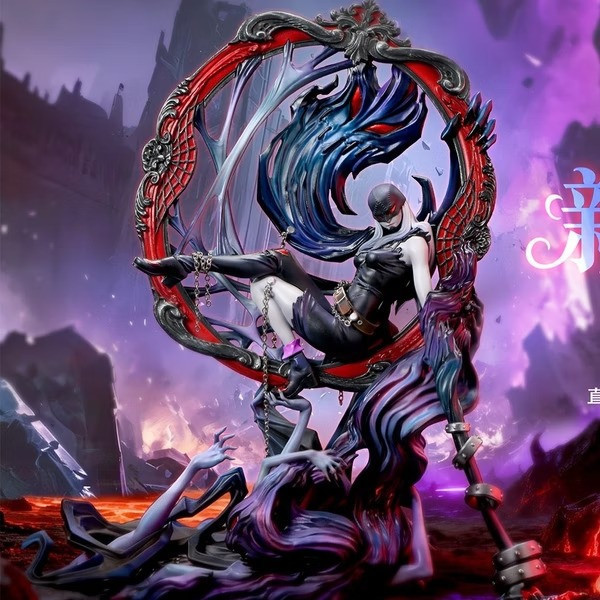 【預購】XX 1/6 & 1/10 妖女獸 數碼寶貝 XX 1/6 & 1/10 妖女獸 數碼寶貝