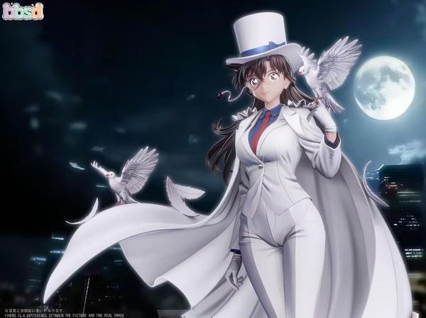 【預購】BBSD 1/6 怪盜小蘭 名偵探柯南私訂系列 BBSD 1/6 怪盜小蘭 名偵探柯南私訂系列