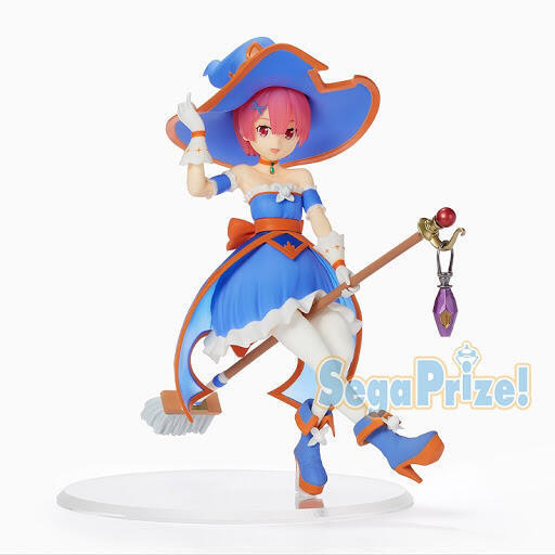 【現貨】從零開始的異世界 拉姆 魔女 從零開始的異世界 拉姆 魔女