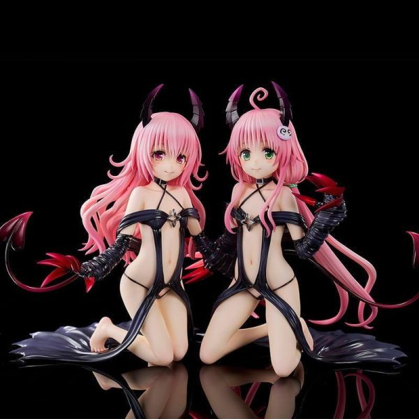 【2027/02月預購】日版PVC《出包王女Darkness》菈菈&茉茉 ~Les filles !~ 雙人組 PVC《出包王女Darkness》菈菈&茉茉 ~Les filles !~ 雙人組