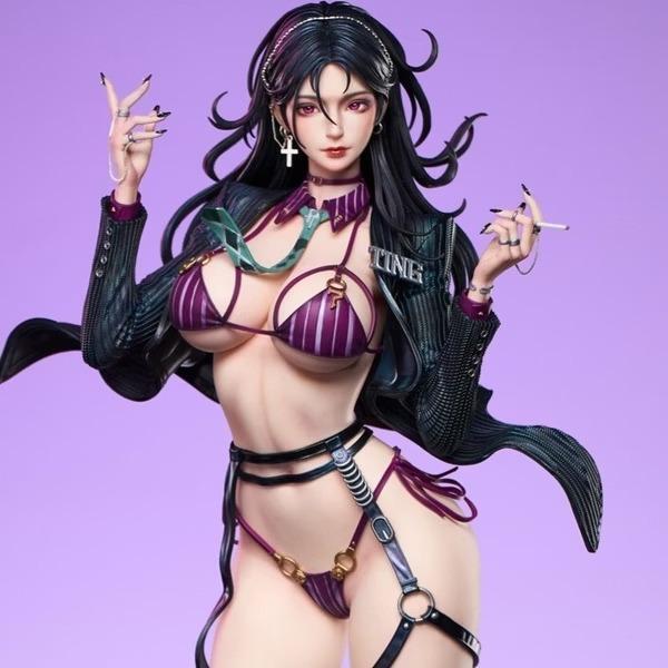 【預購】TriEagles(TES) 1/4 風雨蘭 畫師毒瘤授權 EVOLUTION城市系列第二彈(雙版本) TriEagles(TES) 1/4 風雨蘭 畫師毒瘤授權 EVOLUTION城市系列第二彈(雙版本)