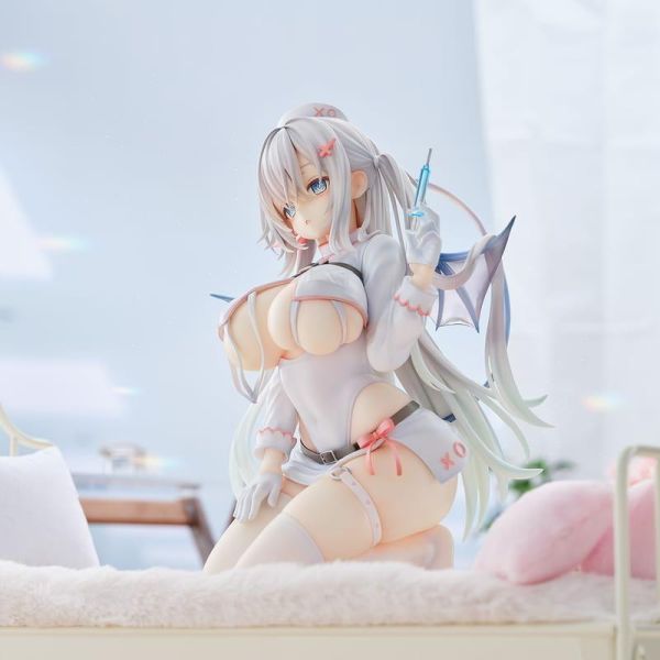 【2028/01月預購】日版 1/6 PVC 魅魔護士 瑪奇娜 by sune 1/6 PVC 魅魔護士 瑪奇娜 by sune