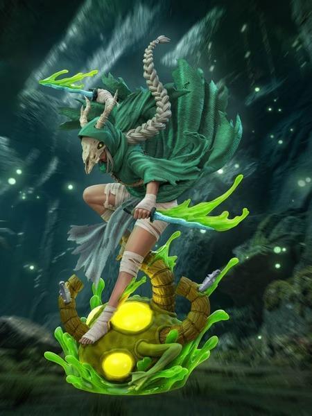 【預購】SkyRealm天境 靜默獵手 殺戮尖塔2 SkyRealm天境 靜默獵手 殺戮尖塔2