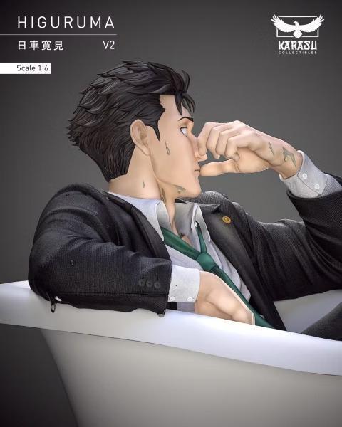 【預購】Karasu 1/6 日車寬見 2.0 咒術迴戰 Karasu 1/6 日車寬見 2.0 咒術迴戰