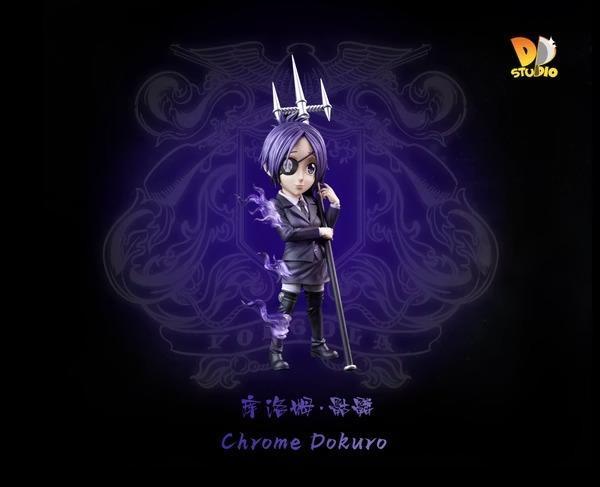 【預購】DD WCF 庫洛姆·髑髏 彭哥列家族第二彈 家庭教師7³共鳴系列 DD WCF 庫洛姆·髑髏 彭哥列家族第二彈 家庭教師7³共鳴系列