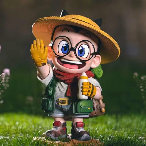 【預購】ZOR 小少爺 小寶 牛奶糖4號 企鵝村全家福系列 第十彈 ZOR 小少爺 小寶 牛奶糖4號 企鵝村全家福系列 第十彈