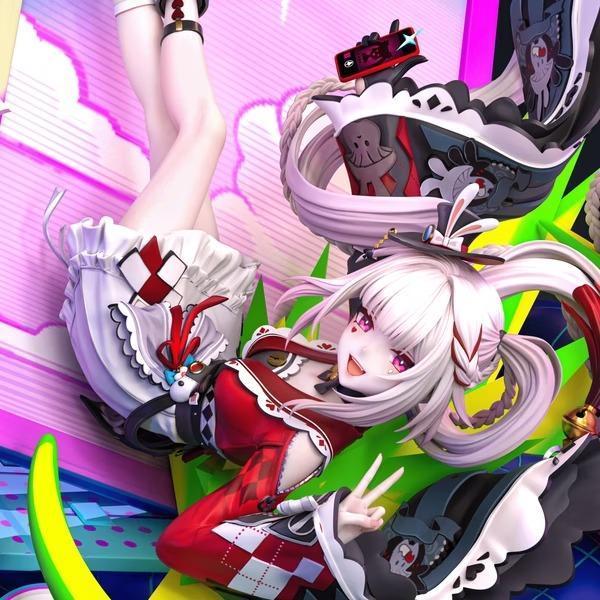 【預購】哈基米ハキミ 1/6 火花 崩壞星穹鐵道 崩鐵卡池第三彈 哈基米ハキミ 1/6 火花 崩壞星穹鐵道 崩鐵卡池第三彈