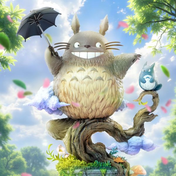 【預購】Moon Shadow月影殿 龍貓 宮崎駿吉卜力微場景系列001 Moon Shadow月影殿 龍貓 宮崎駿吉卜力微場景系列001