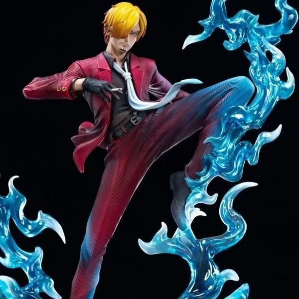 【預購】天道TD 魔神 山治 香吉士 航海王草帽團共鳴第一彈 天道TD 魔神 山治 香吉士 航海王草帽團共鳴第一彈