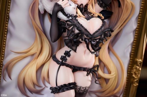 【2027/10月預購】 日版 1/7 PVC 斯黛拉 黑貓Ver. 普通版 1/7 PVC 斯黛拉 黑貓Ver. 普通版