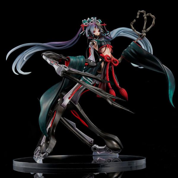 【2026/01月預購】UCI 初音未來 骸音鈣 和裝 15周年紀念 PVC UCI 初音未來 骸音鈣 和裝 15周年紀念 PVC