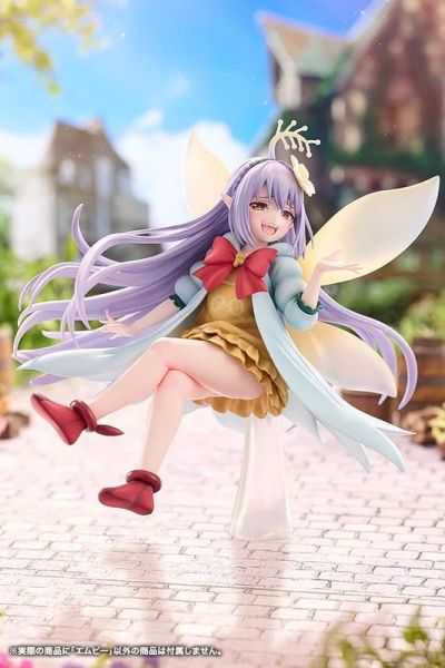 【2027/05月預購】1/1 用【循環利息】強制收回借出的魔力 艾姆菲 PVC 1/1 用【循環利息】強制收回借出的魔力 艾姆菲 PVC