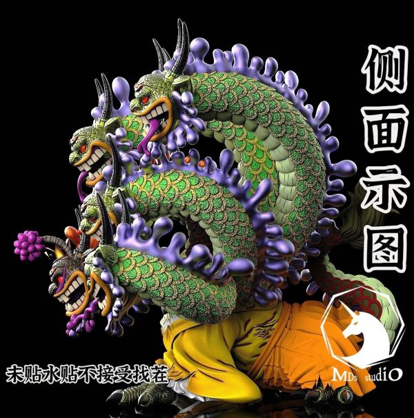 【預購】MDS WCF Mega 黑炭大蛇 八歧大蛇 海賊王宿命對決鬼島篇001蛇蛇果實幻獸種 MDS WCF Mega 黑炭大蛇 八歧大蛇 海賊王宿命對決鬼島篇001蛇蛇果實幻獸種