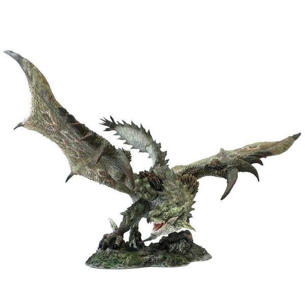 【現貨】魔物獵人 CFB Rathian 雌火龍 Re-pro Model 魔物獵人 CFB Rathian 雌火龍 Re-pro Model