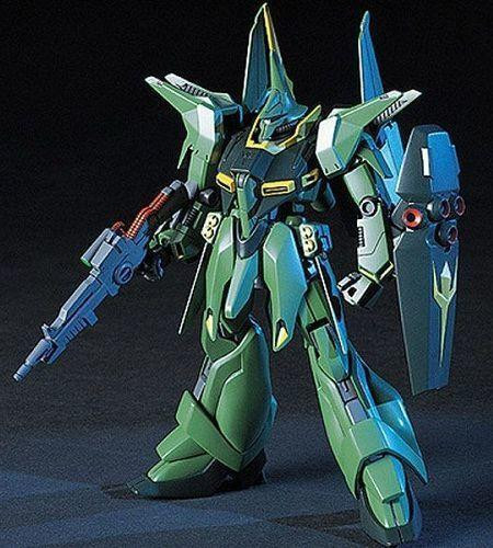 【現貨】HGUC #031 1/144 AMX-107  量產型 巴烏 HGUC #031 1/144 AMX-107  量產型 巴烏