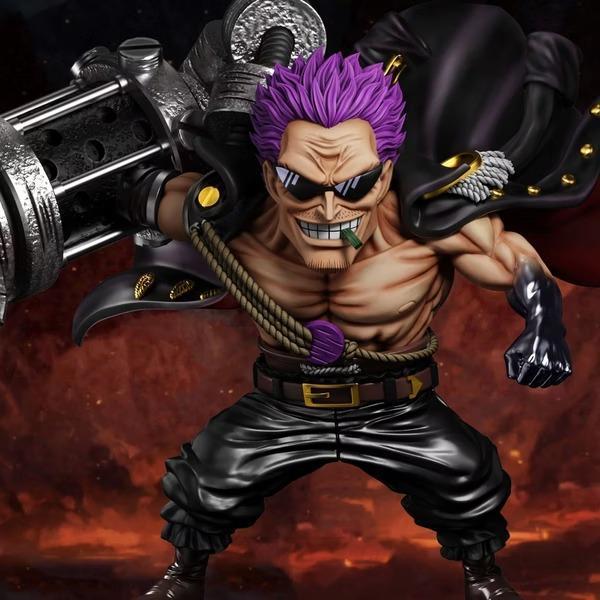 【預購】A+研究所 WCF 黑腕 澤法 航海王強者第五彈 A+研究所 WCF 黑腕 澤法 航海王強者第五彈