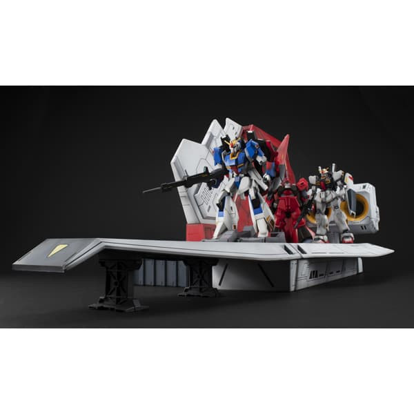 【2025/12月預購】R.D.S 機動戰士Z鋼彈1/144 HG用 阿伽馬號彈射甲板 40週年 R.D.S 機動戰士Z鋼彈1/144 HG用 阿伽馬號彈射甲板 40週年