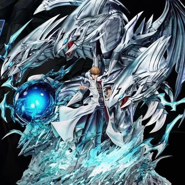 【預購】Dreammaker(DMS)造夢者 青眼究極龍 遊戲王 情懷系列 Dreammaker(DMS)造夢者 青眼究極龍 遊戲王 情懷系列