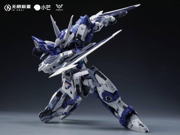 【2026/07月預購】SNAA 無限新星 雷霆異色版 蒼雷 1/100 組裝模型 SNAA 無限新星 雷霆異色版 蒼雷 1/100 組裝模型