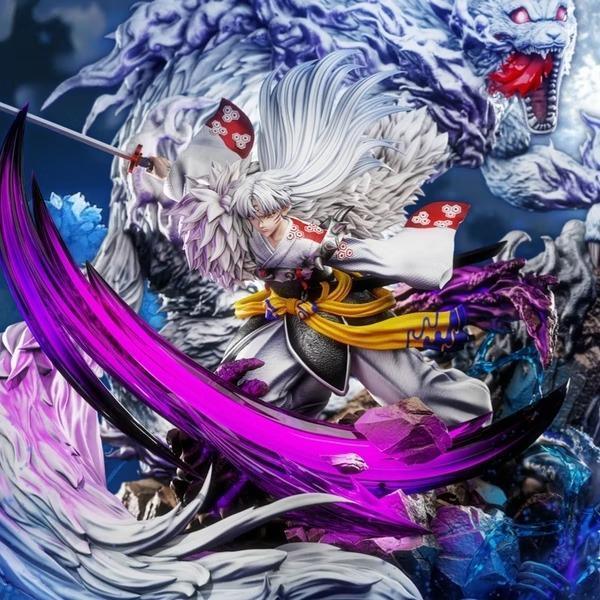 【預購】沐瑤 1/6 殺生丸 犬夜叉 沐瑤 1/6 殺生丸 犬夜叉