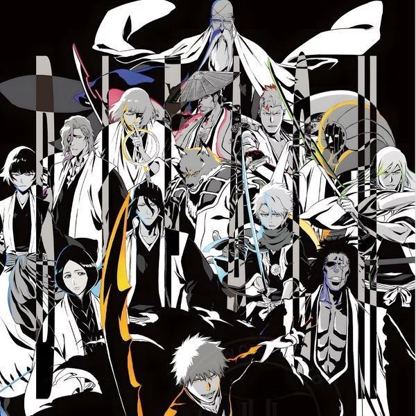 【預購】H2《死神世界》裝飾畫 BLEACH死神 H2《死神世界》裝飾畫 BLEACH死神