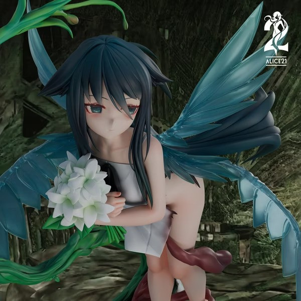 【預購】Alice21 1/6 沙耶之歌•終末白華•沙耶 沙耶之歌 開花結局 Alice21 1/6 沙耶之歌•終末白華•沙耶 沙耶之歌 開花結局