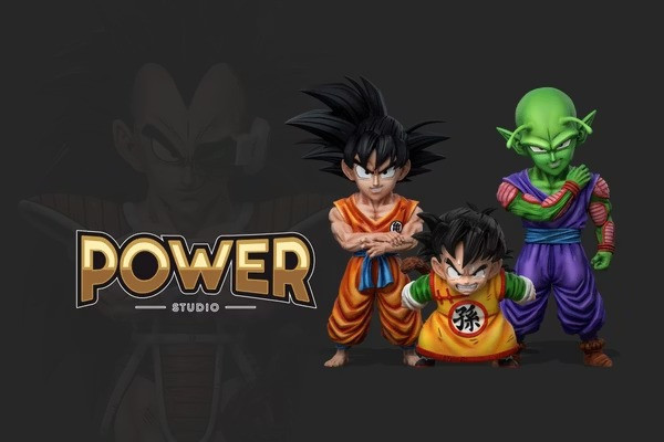 【預購】Power WCF 憤怒悟飯 七龍珠 賽亞人篇 Power WCF 憤怒悟飯 七龍珠 賽亞人篇