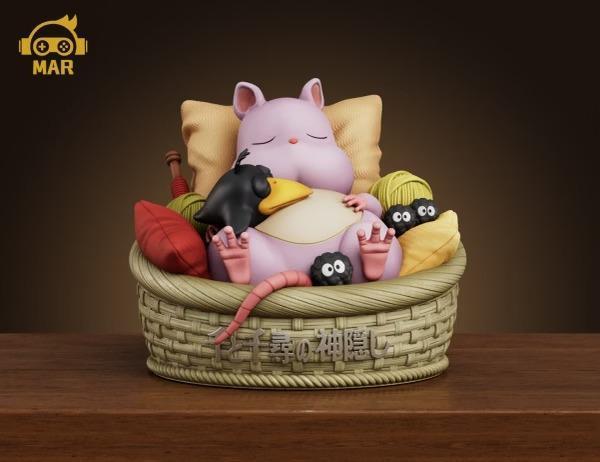 【預購】MAR 籃子坊寶寶 宮崎駿神隱少女 MAR 籃子坊寶寶 宮崎駿神隱少女