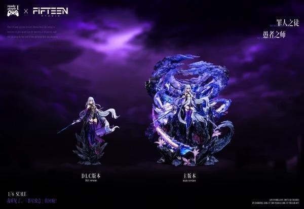 【預購】Ready Player 1+奕悟 1/6 絲柯克 原神(多版本) Ready Player 1+奕悟 1/6 絲柯克 原神(多版本)