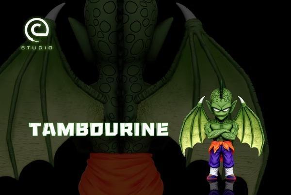 【預購】C-STUDIO WCF 丹巴林 比克家族 七龍珠 C-STUDIO WCF 丹巴林 比克家族 七龍珠