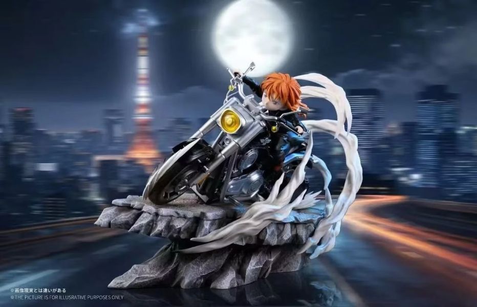 【預購】YYDS 1/6 摩托車灰原哀 名偵探柯南 YYDS 1/6 摩托車灰原哀 名偵探柯南
