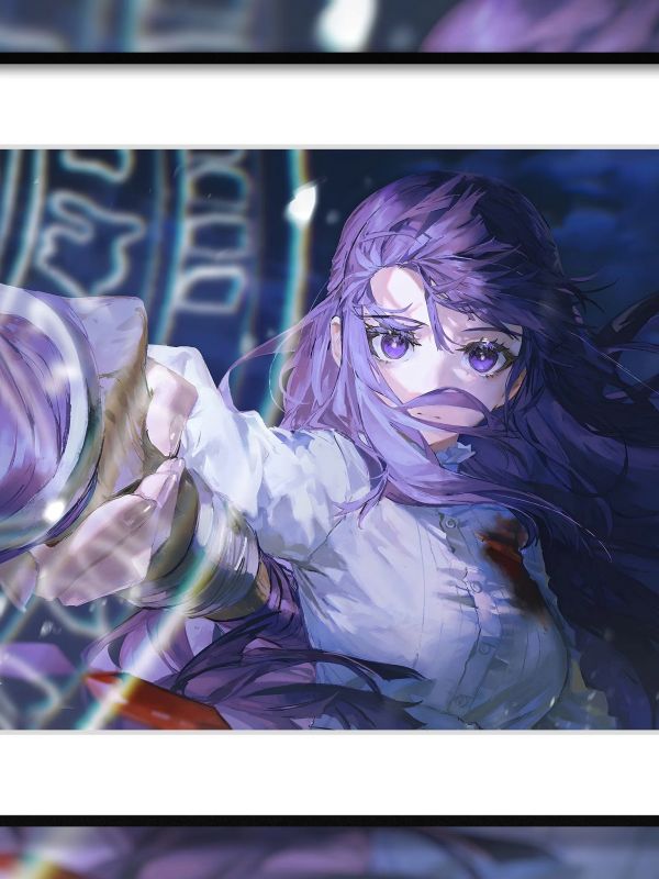 【預購】H2《菲倫》葬送的芙莉蓮 裝飾畫 H2《菲倫》葬送的芙莉蓮 裝飾畫
