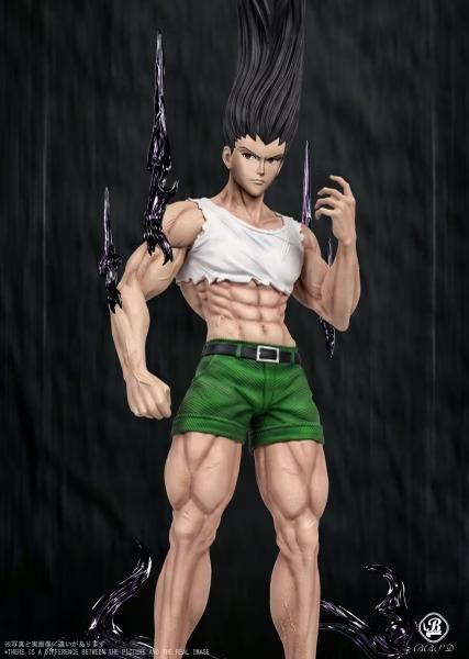 【預購】BBSD 1/6 黑化小傑 全職獵人HUNTER×HUNTER BBSD 1/6 黑化小傑 全職獵人HUNTER×HUNTER