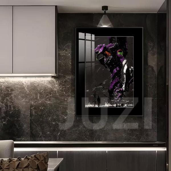 【預購】橘子《神化象徵》EVA・初號機裝飾畫 EVA新世紀福音戰士 橘子《神化象徵》EVA・初號機裝飾畫 EVA新世紀福音戰士