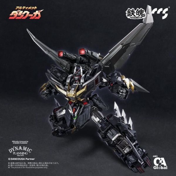 【2025/09月預購】CCSTOYS 究極斷空我 可動 CCSTOYS 究極斷空我 可動